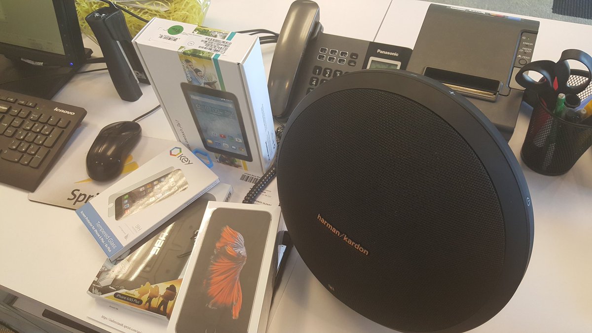 Customer upgrade with $193 in accessories @uwjeremyworden @uwDirkZunker @uwtinadrinka <a href="/angelaperrywi/">Angela Perry</a>