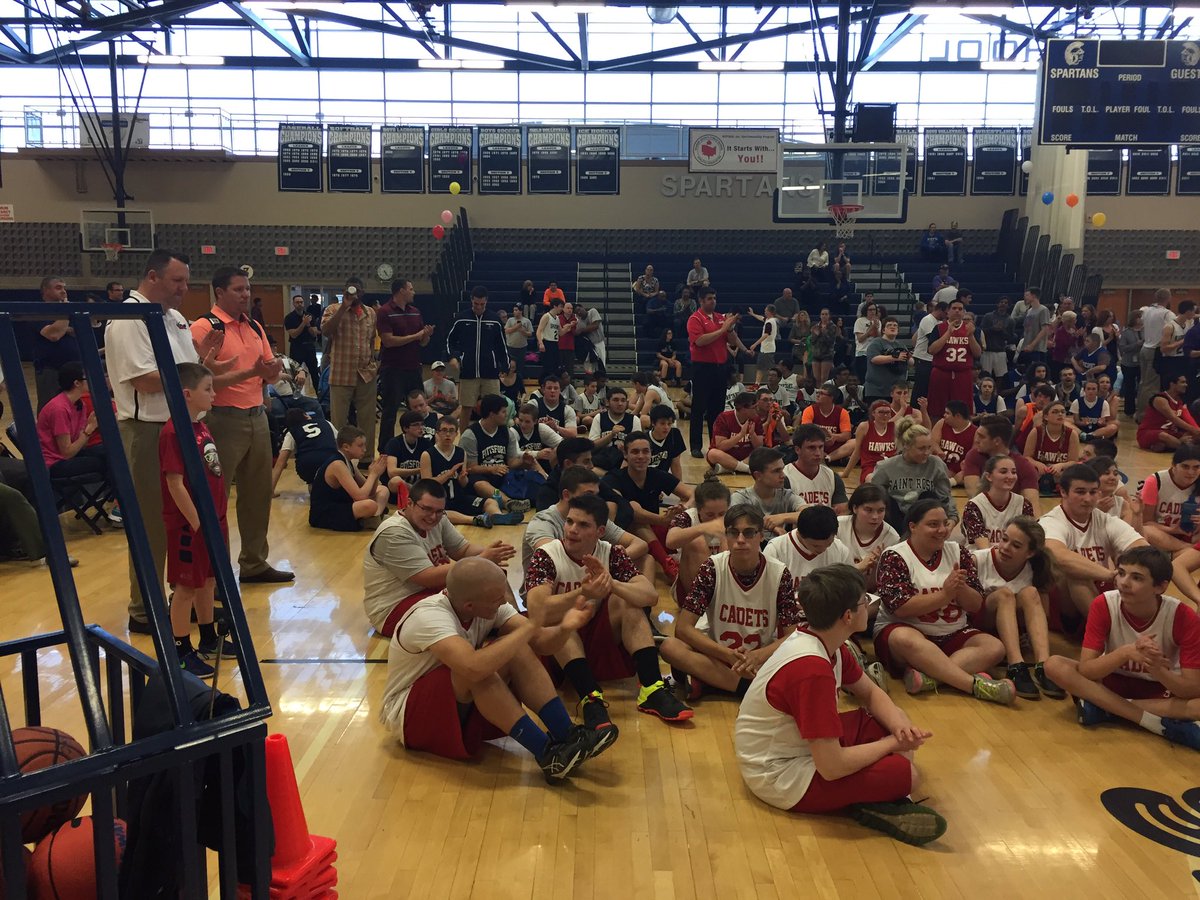 HiltonCadets's tweet photo. Culminating event ceremony about to begin. @unifiedkendets @NYSPHSAA https://t.co/DSfoXrScNQ