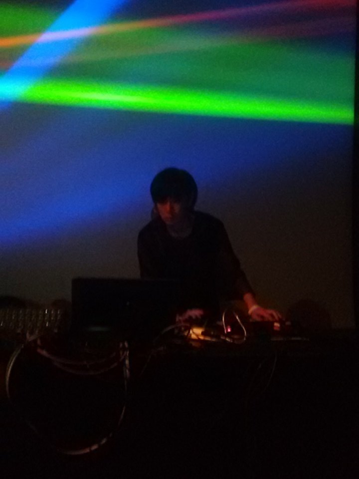 ADAFgreece's tweet photo. Kyoka live!!! Heavy rythms dirty beats!! #ADAF2016 #DIGITALPOP https://t.co/B4c8RtsJeT