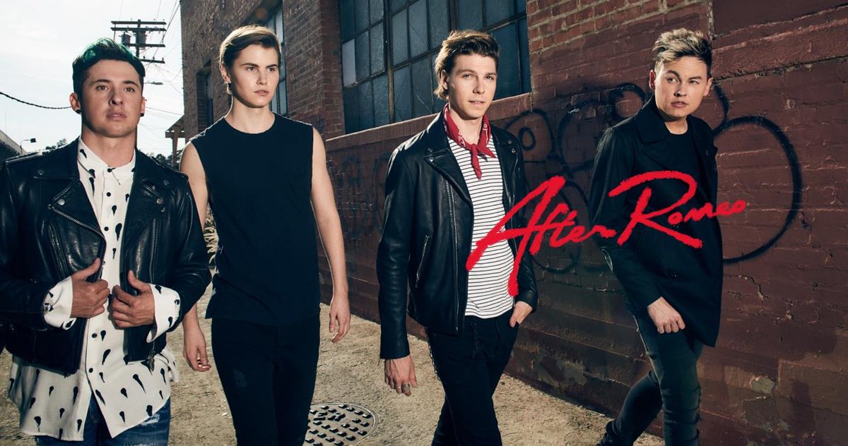 rubycortez62701's tweet photo. @AfterRomeo's lyric video for "Good Things" is awesome! Keep voting in #RisingStar! - https://t.co/Di9n3mGr7y https://t.co/ZvmY9reElC