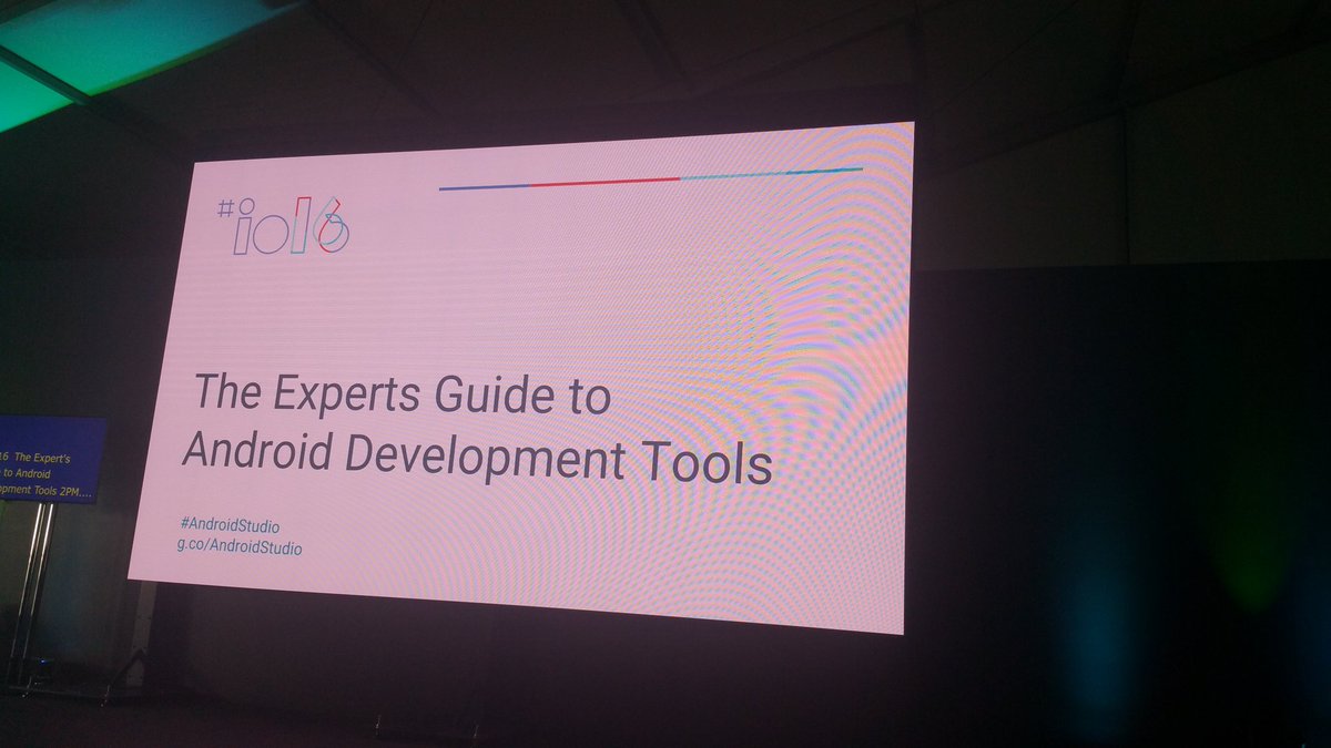 justbit's tweet image. &apos;The experts&apos; guide to Android development tools #io16 #androidgeeks