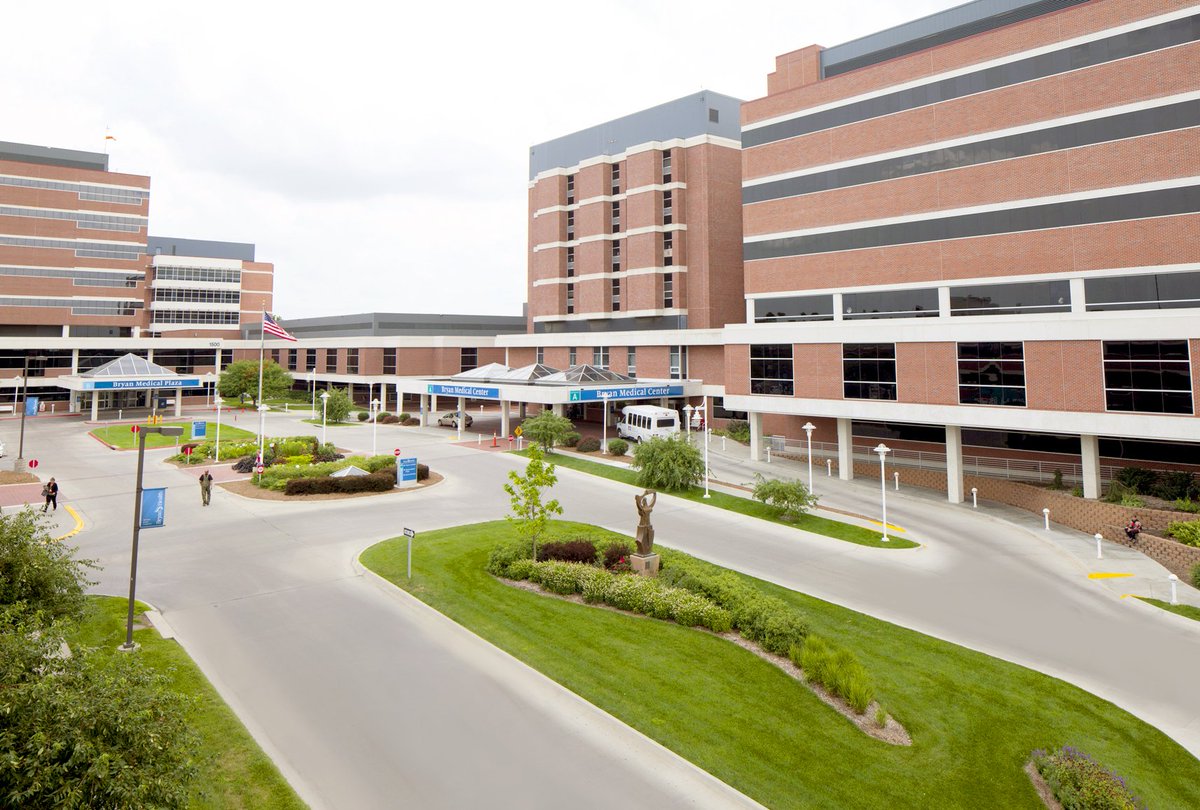 Bryan_Health's tweet photo. We're throwing it back to 1948! Look at the 68-year transformation. #LNK #tbt #bryan90 https://t.co/sh6e8zemNg