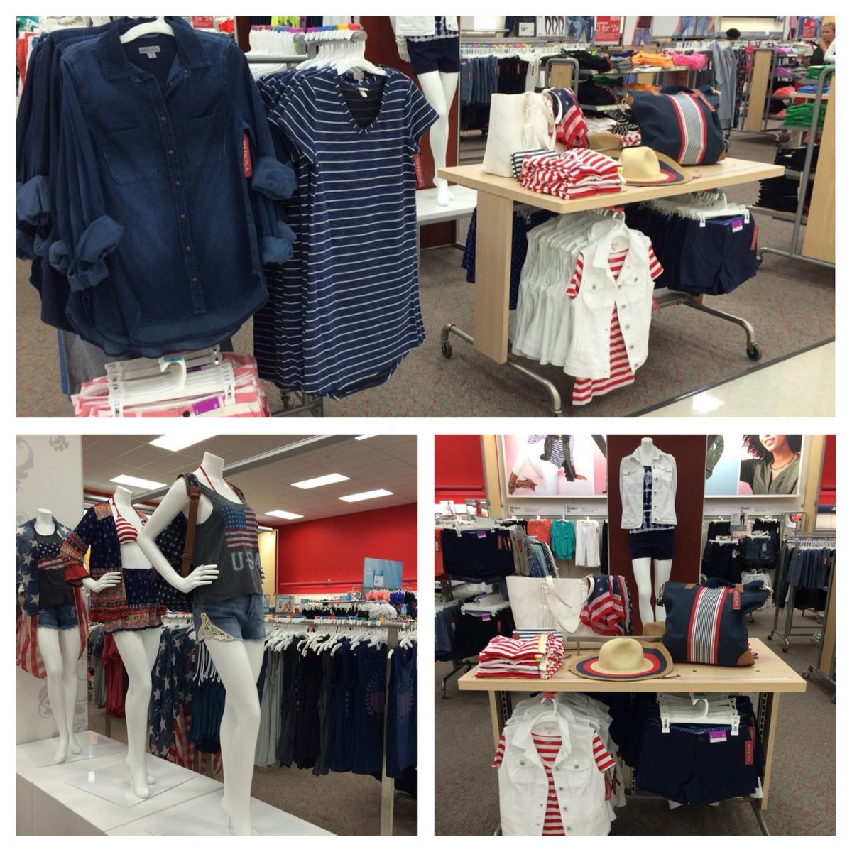 Get in style for Memorial Day! #madeintheUSA #T2428 #redwhite&amp;fly <a href="/d_m_gray/">Danielle Gray</a> @Jonathan_SYoung <a href="/therealdmck/">Dell McKinney 🔹</a>