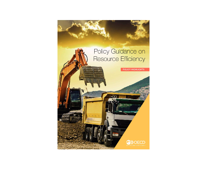 The latest from OECD on resource efficiency, including #recycling bit.ly/2031qXv #aggregates