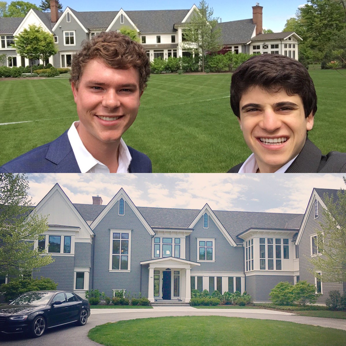 ChaplinPartners's tweet image. #BrokerTourThursday: Flawless Estate @ 80 Highland St, Weston - $11.5M by Gary, Monte, Carole &amp;amp; Nikki #CBPreviews.