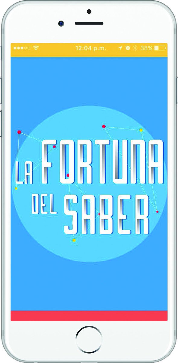 appsusernet's tweet photo. La Fortuna del Saber, la única App que te premia por aprender https://t.co/1vtweL7UjG https://t.co/CZvV4NJ1Ci