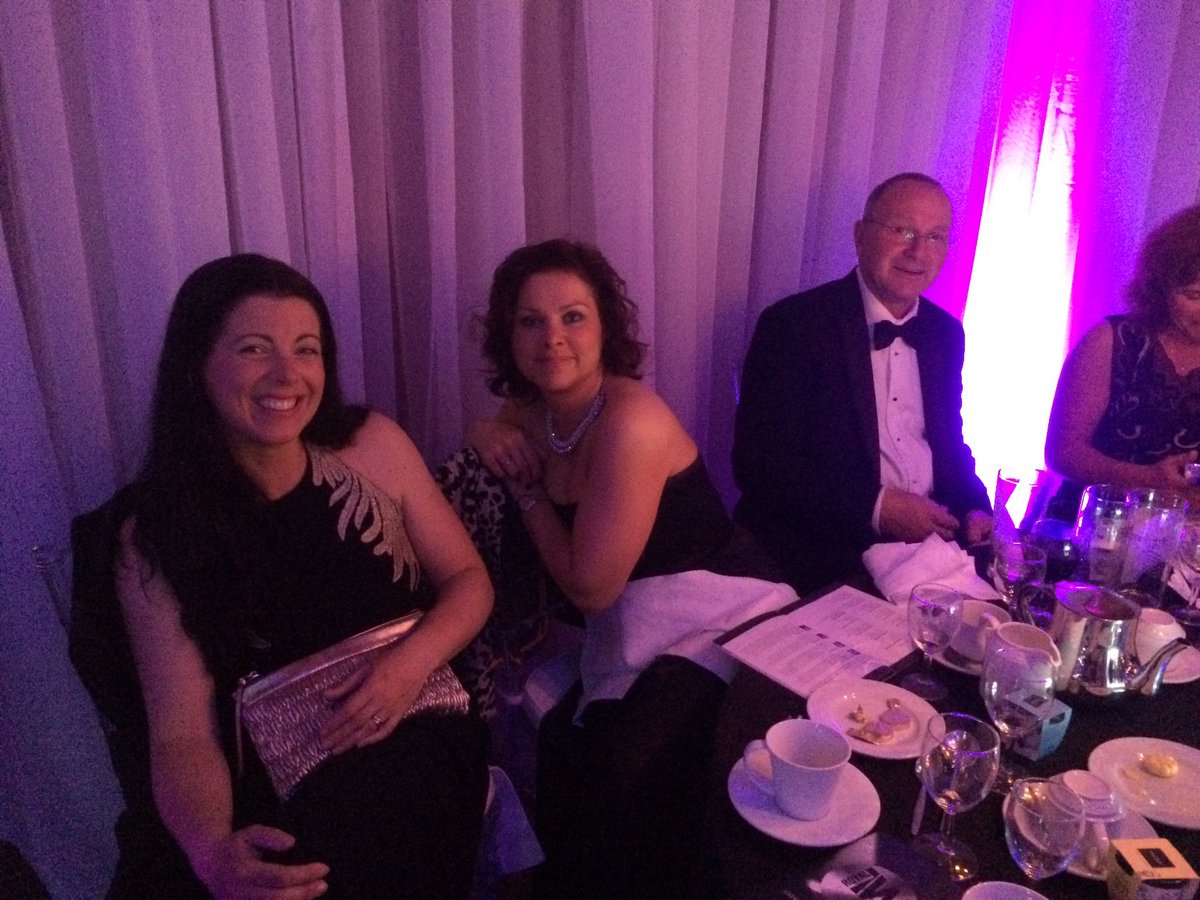 timeslocalnews's tweet photo. Great night! #TWBizAwards https://t.co/LbKUsvBHts