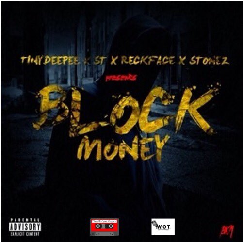 putonmykicks's tweet photo. BlockMoney The Mixtape Out Now On Hoodtapes 💥🔋‼️ Go download and Tump dat 💯🔊 https://t.co/uoxSh8psOp