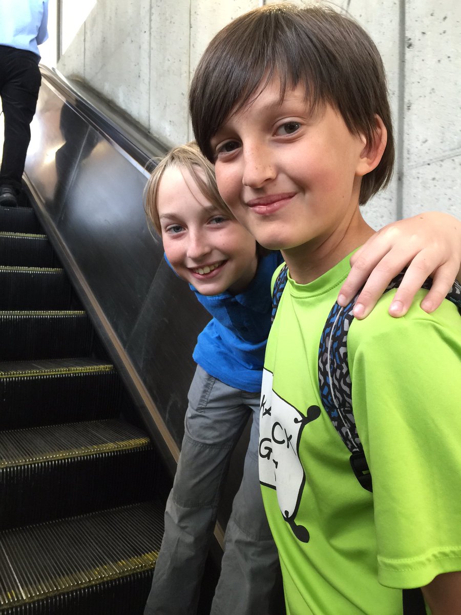 NESAmandaWood's tweet photo. Representing Cobb County schools in D.C.! #NICEE16 @NESFoundation @NickajackPTA @STEMcobb @CobbSchools https://t.co/HQVb8TBCzu