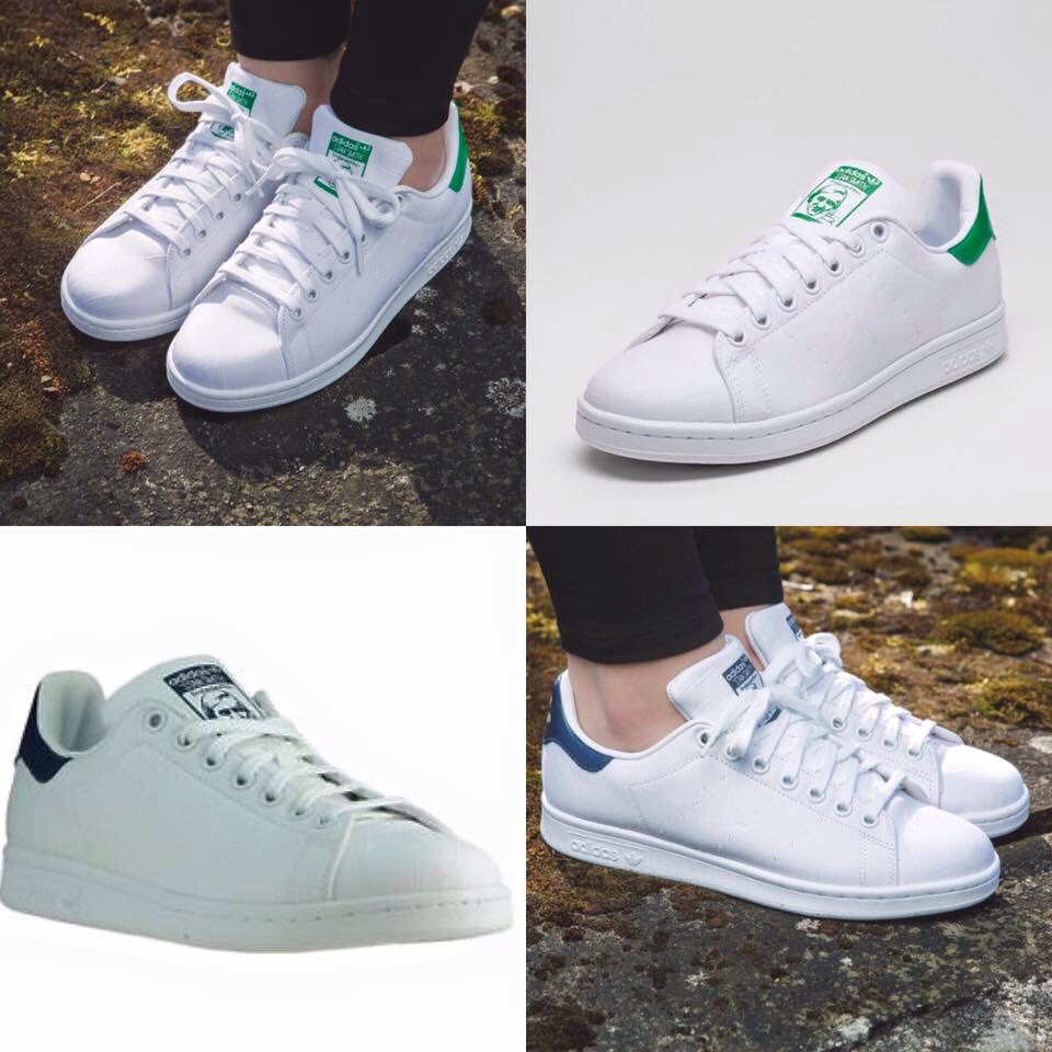 adidas stan smith chica