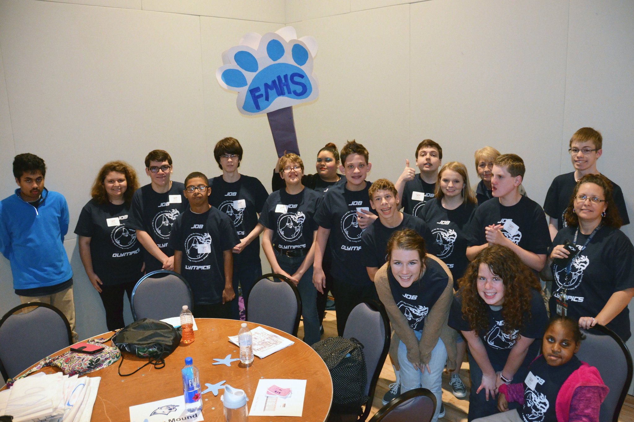 Lewisville ISD on Twitter "PHOTO GALLERY 7th annual LISD Job