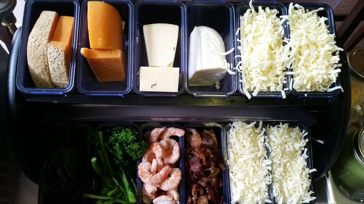 The ingredients are ready! Are you? Set up now <a href="/TwinLeafBeer/">Twin Leaf Brewery</a> until we run out of dough. Come get you a pie!