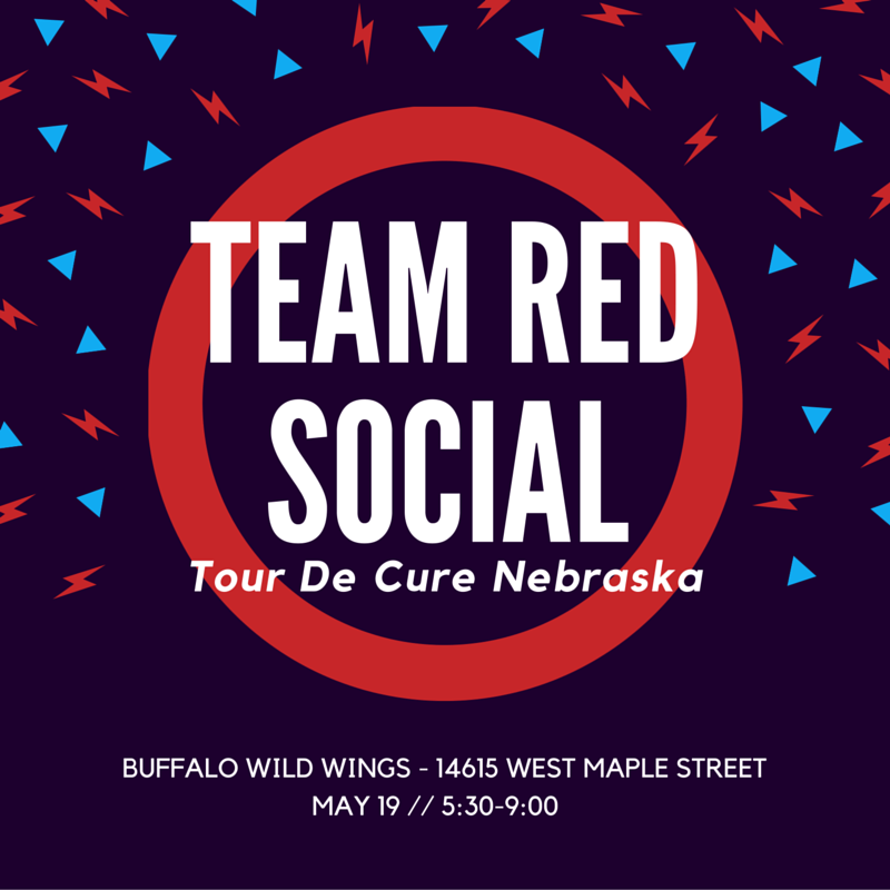 TourDeCureNE's tweet photo. Get to know #TourDeCure and how you can help #StopDiabetes - tonight at Buffalo Wild Wings, 14615 West Maple, #OMA! https://t.co/ActdEeEUUV