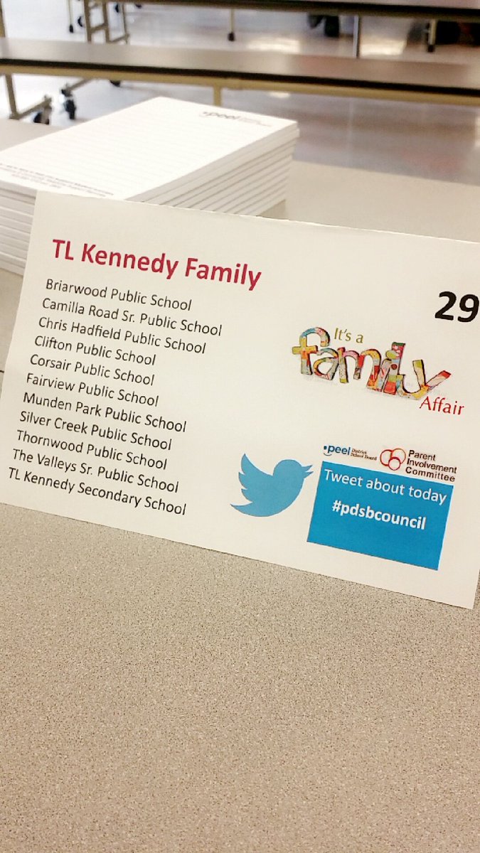 Saba_Rafiq's tweet image. Excited to be at the &quot;It&apos;s a Family Affair&quot; event courtesy of #pdsbcouncil @PeelSchools #ParentInvolvementCommittee