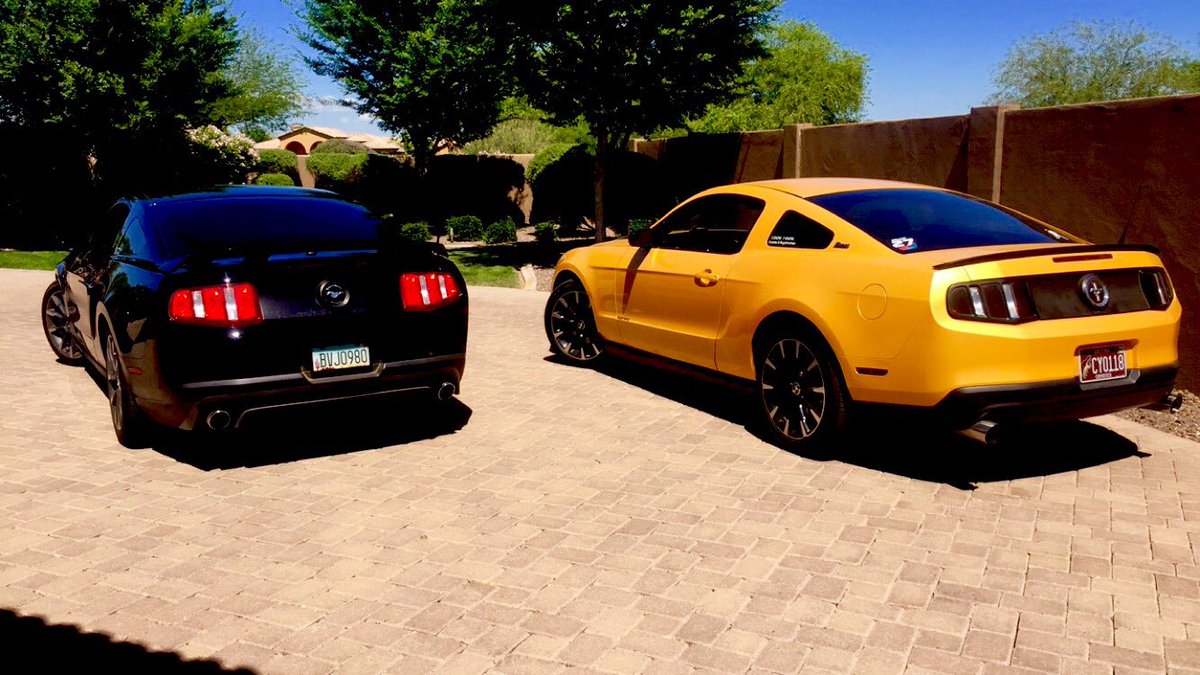 BashaParkingLot's tweet photo. @PrestonSchoewe 's new 5.0 is mean😈 new fastest car at Basha. https://t.co/m7yWG89FPD