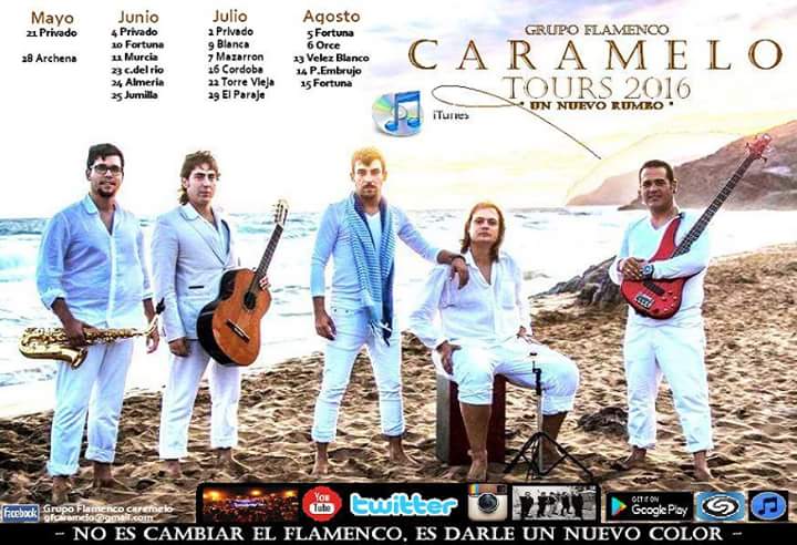 G.flamenco caramelo tweet media