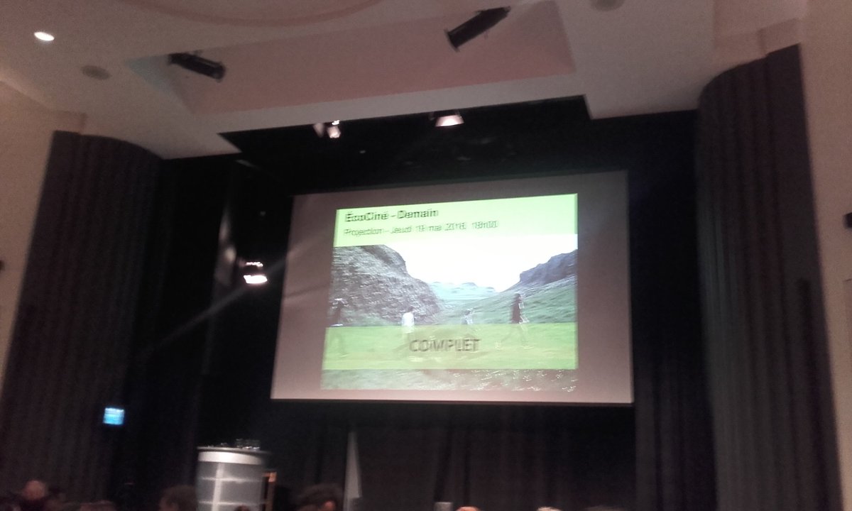 stfmlr's tweet photo. En attendant @demain_lefilm on peut #agir ajd @cdsuqam @_CIRODD @cdion https://t.co/JXLW6rB6Cl