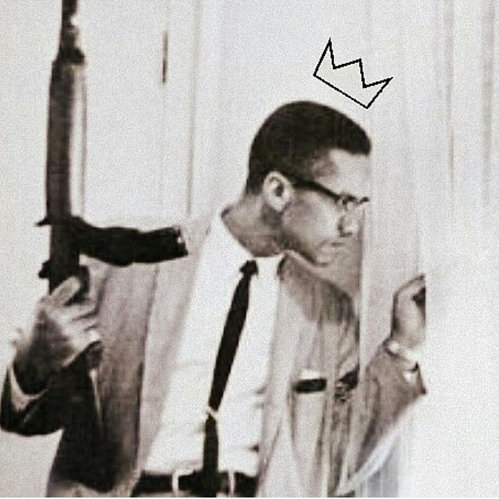 XonjureX7's tweet photo. #malcomxday #malcomxtaughtme https://t.co/GjY6nYrlug