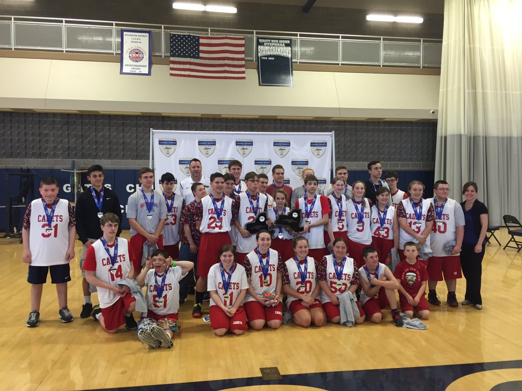 HiltonCadets's tweet photo. Congrats your @unifiedkendets great 1st season! #Unified https://t.co/v7HqE2i6Q4