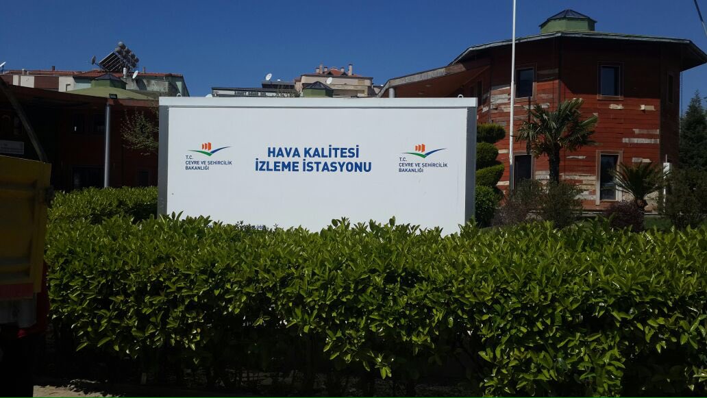 tetra_AS's tweet photo. @csbgovtr T.C. Çevre ve Şehircilik Bakanlığı hava kirliliği ölçüm istasyonlarını yeniliyor.. https://t.co/oD4us8fU3y