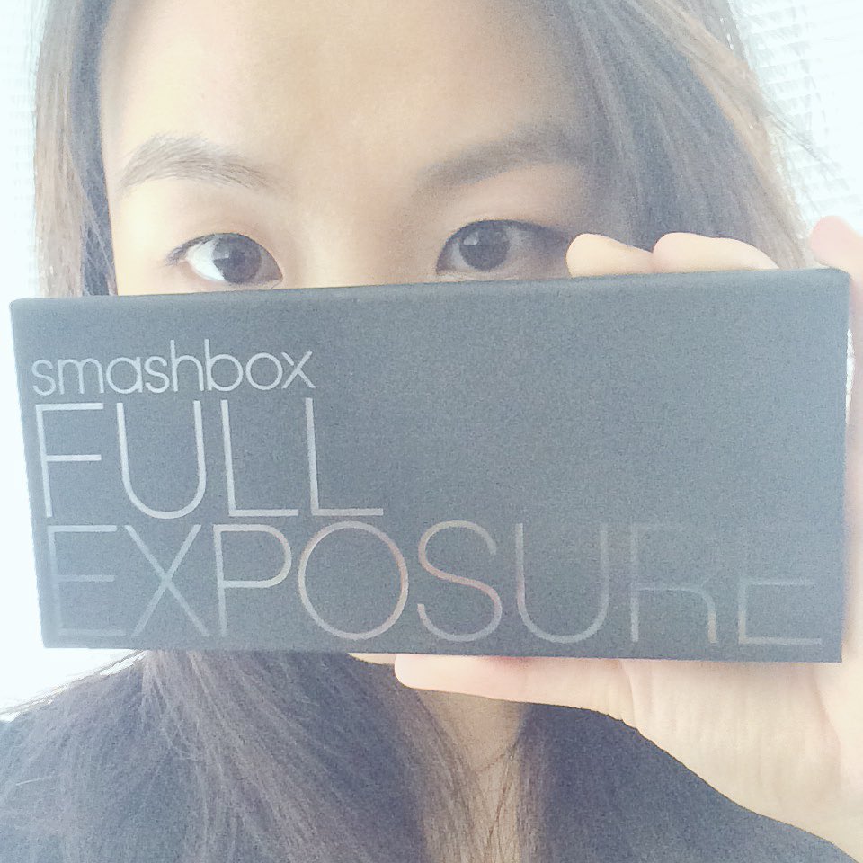 lht2124's tweet photo. New favorite. @SurgeryPA approves. #SurgeryPA #exposure #surgery #WCMCPA #smashbox #sephora #whatposition https://t.co/bjUqcxkU6E