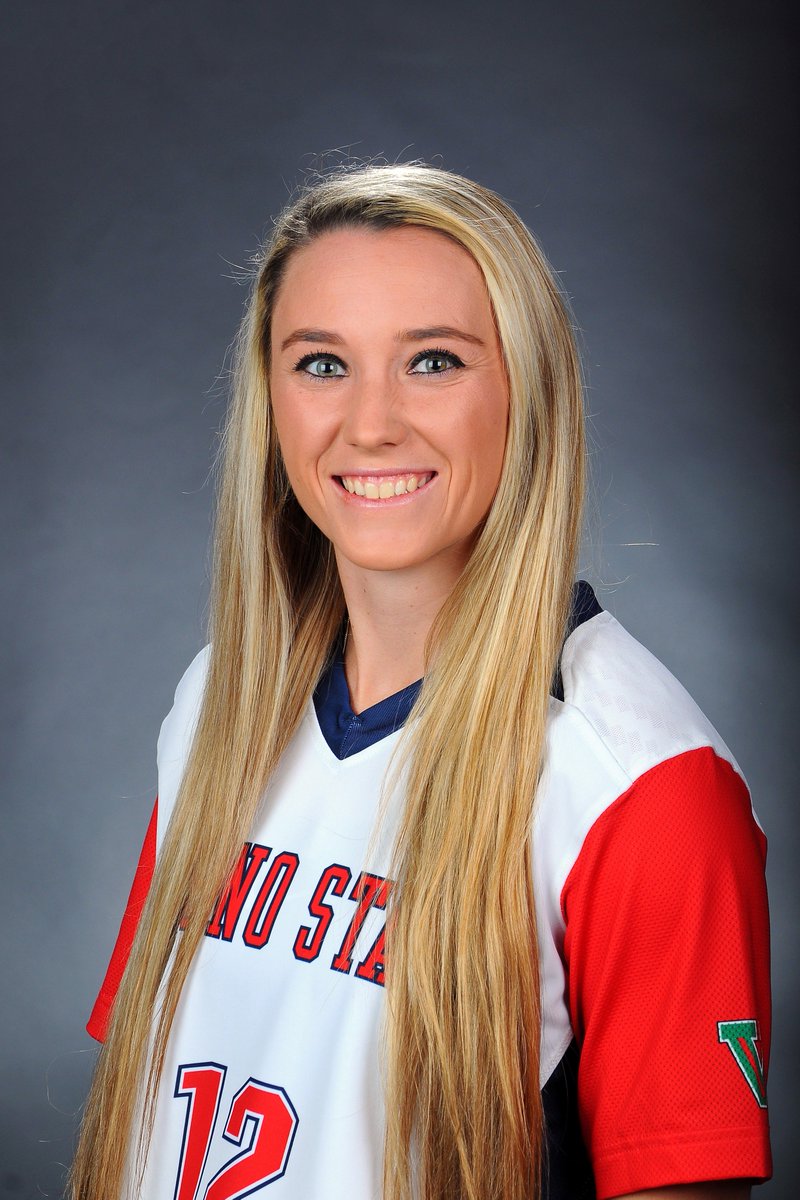 Good luck to Del Oro grad and senior shortstop Whitney Smith as Fresno State softball heads to NCAA Regional at UCLA