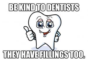 FosterSmiles's tweet photo. Just a little pun for your Thursday evening! #DentalPuns :) https://t.co/wEgG2xOTBZ