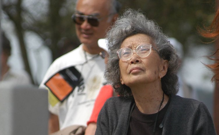 “Remember that consciousness is power. Tomorrow’s world is yours to build." —Yuri Kochiyama npr.org/sections/codes…