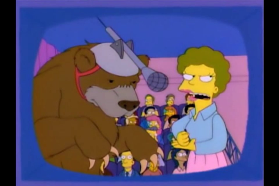 EpicosTweets's tweet photo. —Sólo quiero decir una cosa; Que hayan menos novelas maricas en las tardes y pasen más los Simpsons y Futurama https://t.co/UYMu8aaqAF