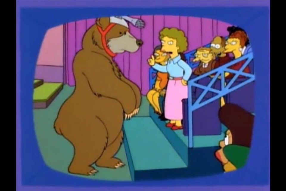 EpicosTweets's tweet photo. —Sólo quiero decir una cosa; Que hayan menos novelas maricas en las tardes y pasen más los Simpsons y Futurama https://t.co/UYMu8aaqAF