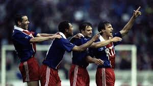 Virage Auteuil 1991 tweet media