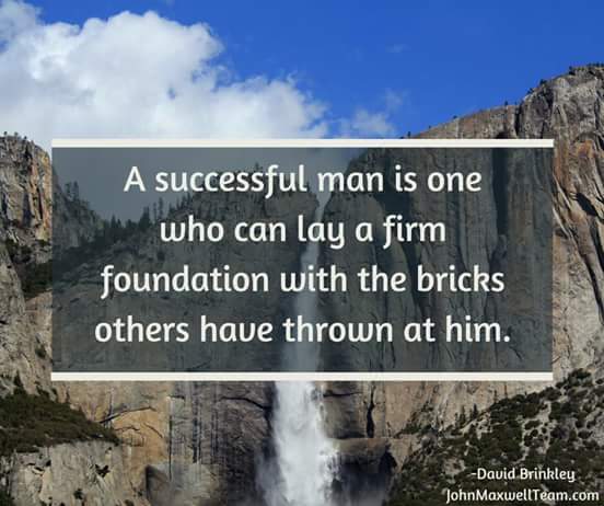 MichelleJTravel's tweet photo. Let them throw bricks all day! You just keep building!  ♡ https://t.co/u2GUQiBCsS