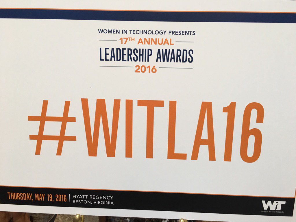 AndreaHall46's tweet image. .@CSC is excited to see tonight&apos;s winners @ the Women in Technology Leadership Awards! #WITLA16 #CSCdiversity