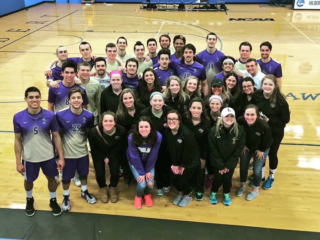 dannykrasich's tweet photo. Halfway through my career at @lorascollege and I couldn't be more grateful for the experiences.  Happy #DuhawkDay! https://t.co/VYCfqilQiM