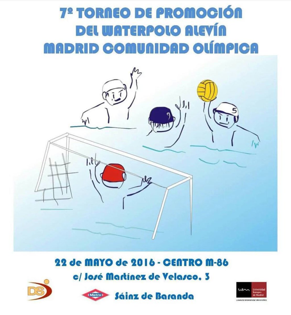 oscarwp85's tweet photo. 7° Torneo de promoción de waterpolo Alevín. @fmn_oficial #123concha @arconcepcioncl https://t.co/EY8YszZJ0S