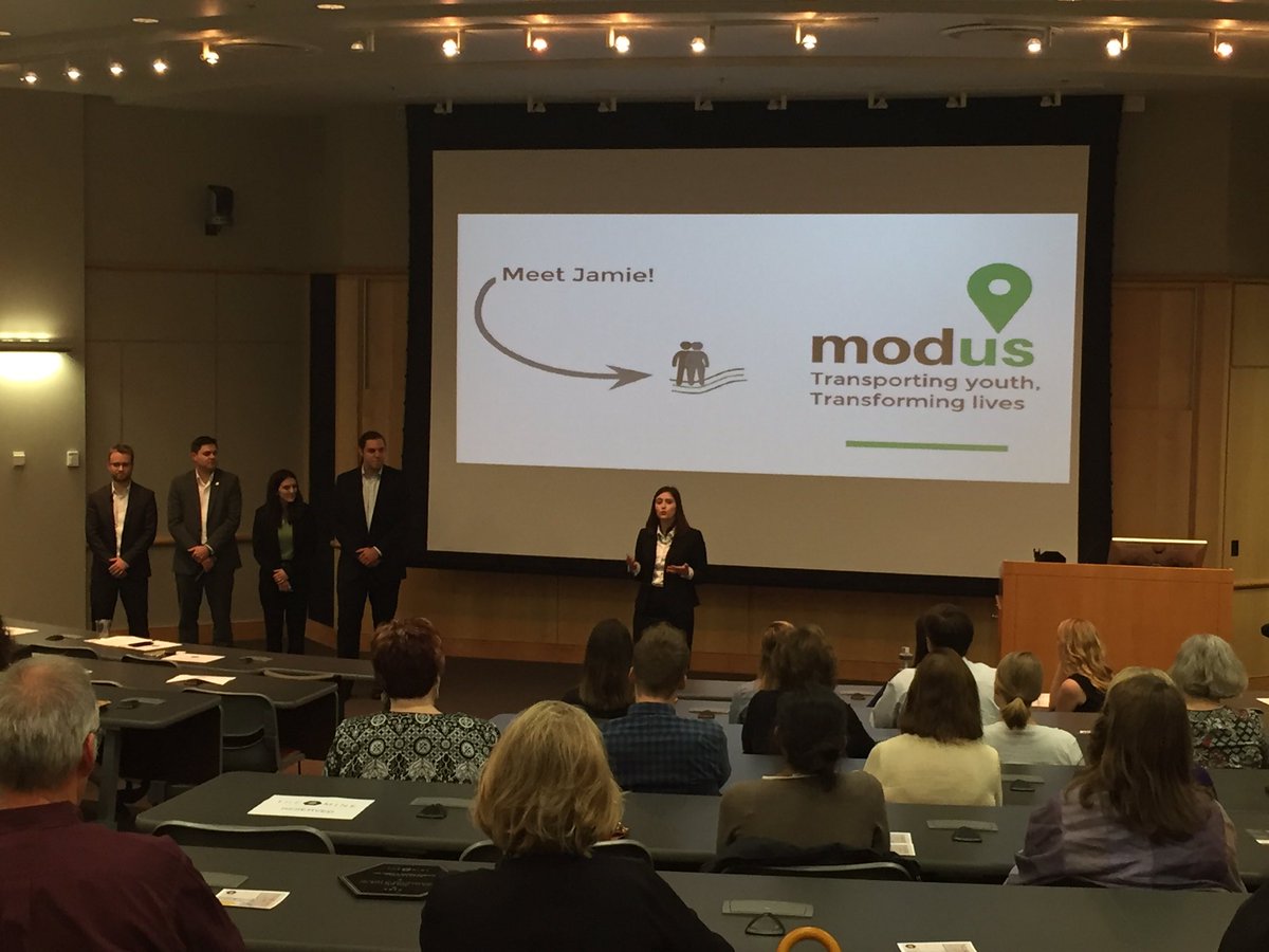 TheMineTulsa's tweet photo. "Modus is an integrated, wrap-around system to solve the issue of transportation for teens." https://t.co/4eee8hDgEK