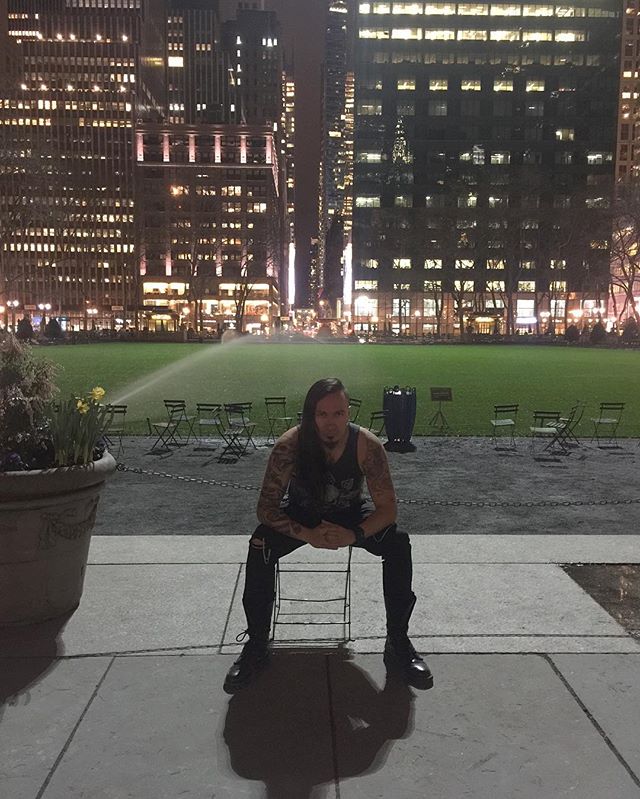 Affliction's tweet photo. #metal #rock  #newyork #industrialmetal #stoneflex #affliction 📷: @jhirocryptor https://t.co/q1SUbCVhB8