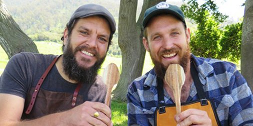 Learn how to carve your very own wooden spoon from scratch! ow.ly/zDM1300jvPT