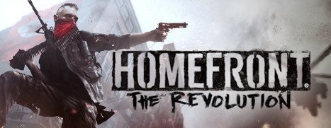iGamesUpdates's tweet photo. #iGames #Games #xbox #PS4 Now Available on Steam - Homefront®: The Revolution https://t.co/IUi0GN2su0 https://t.co/h2ZxukeKcK