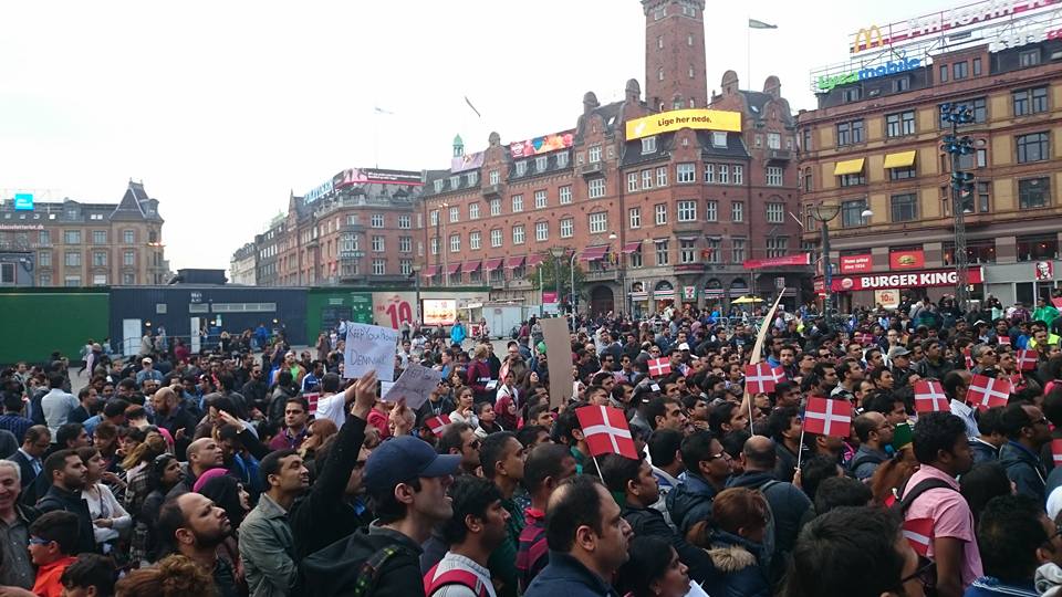 Jakub_Raad's tweet photo. Det var dejligt, at se alle i demonstration.
#KeepYourPromiseDK https://t.co/BaG2acGxTg