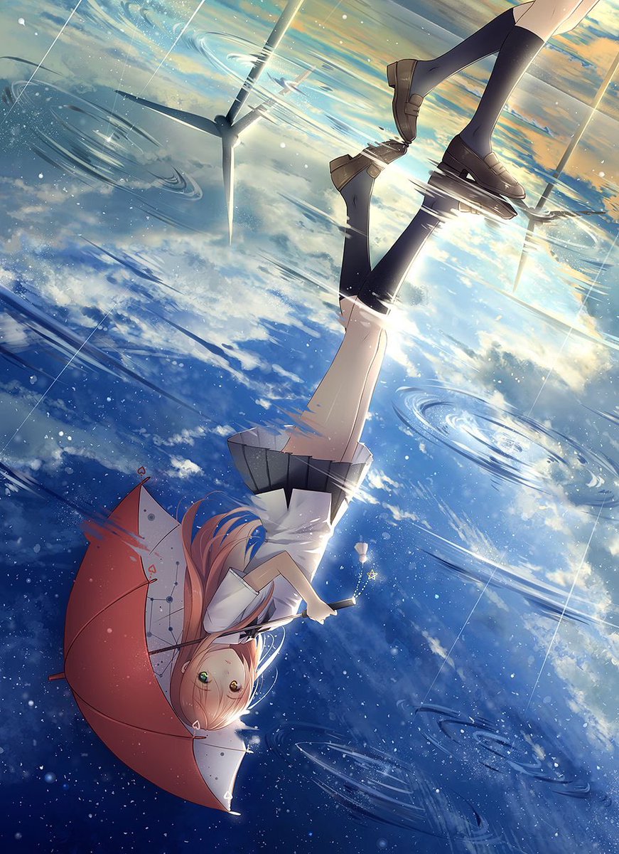 DanielaAnime's tweet photo. Me encantan este tipo de imágenes 😍 https://t.co/1kSdobMrXu