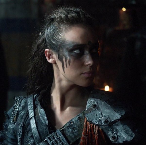 ALYCIA THANKS FOR PLAYING LEXA