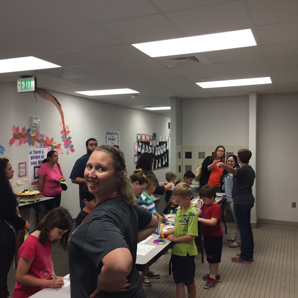 S.T.E.A.M. Night happening at MRE! Buy one get one free bookstore! Join us! #mreALLin