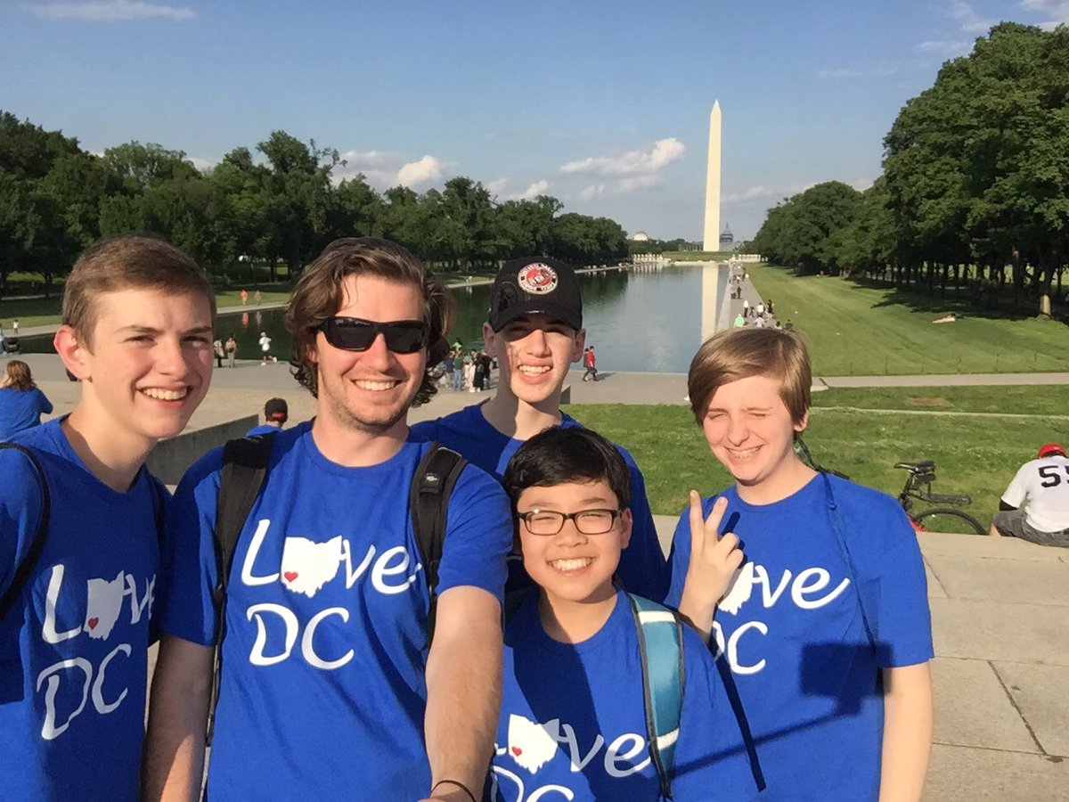 MMSTeam10DC's tweet photo. Gorgeous day!!! https://t.co/tYrgZ4jlWh