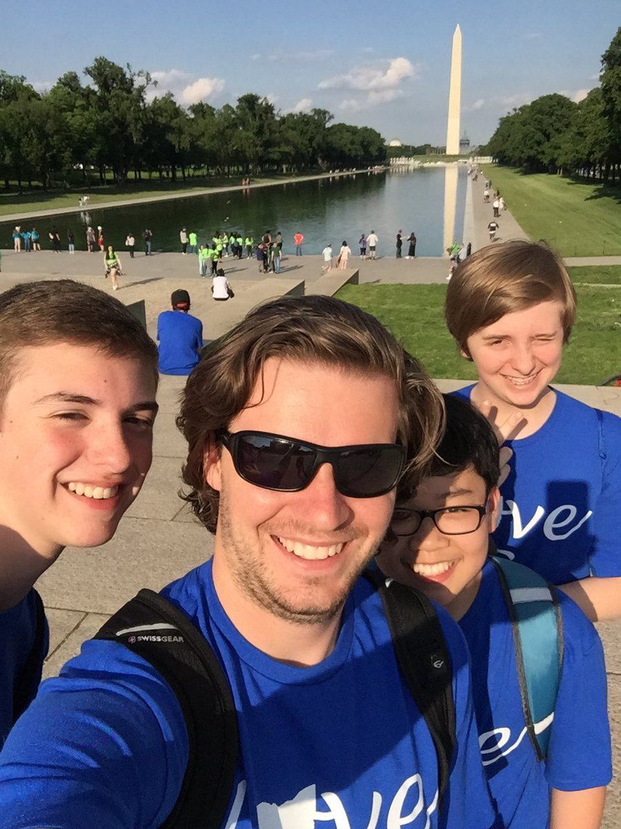 MMSTeam10DC's tweet photo. Gorgeous day!!! https://t.co/tYrgZ4jlWh