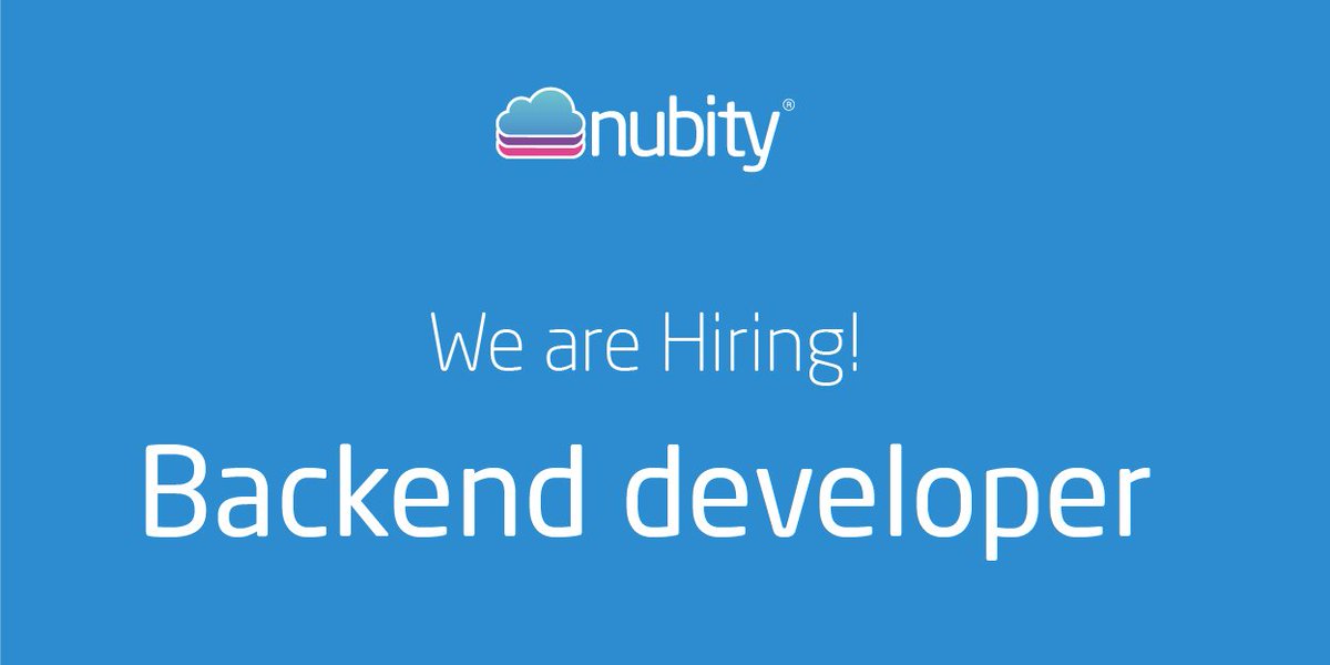 Nubity tweet media