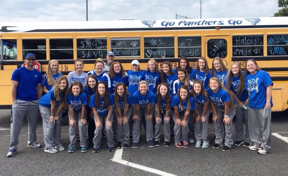 Goons2016's tweet photo. GOONS!
Be there tomorrow in your GOON Squad shirt to cheer on the Lady Panthers as they WIN State in Faytown @ 12:30 https://t.co/wxDv5KLpeL