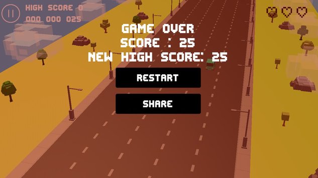 Download CarDash Road and tweet me your score! itunes.apple.com/us/app/cardash… Top 3 scores each win $10 in Riot Points! :D