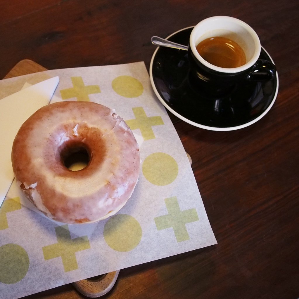 🍩 Friday: grab a <a href="/shortstopsydney/">Shortstop Sydney</a> donut at either of our cafes today!
