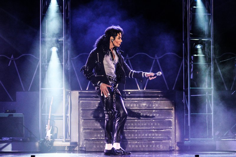 "Music has been my outlet, my gift to all of the lovers in this world. Through it, I know I will live forever." #MJ